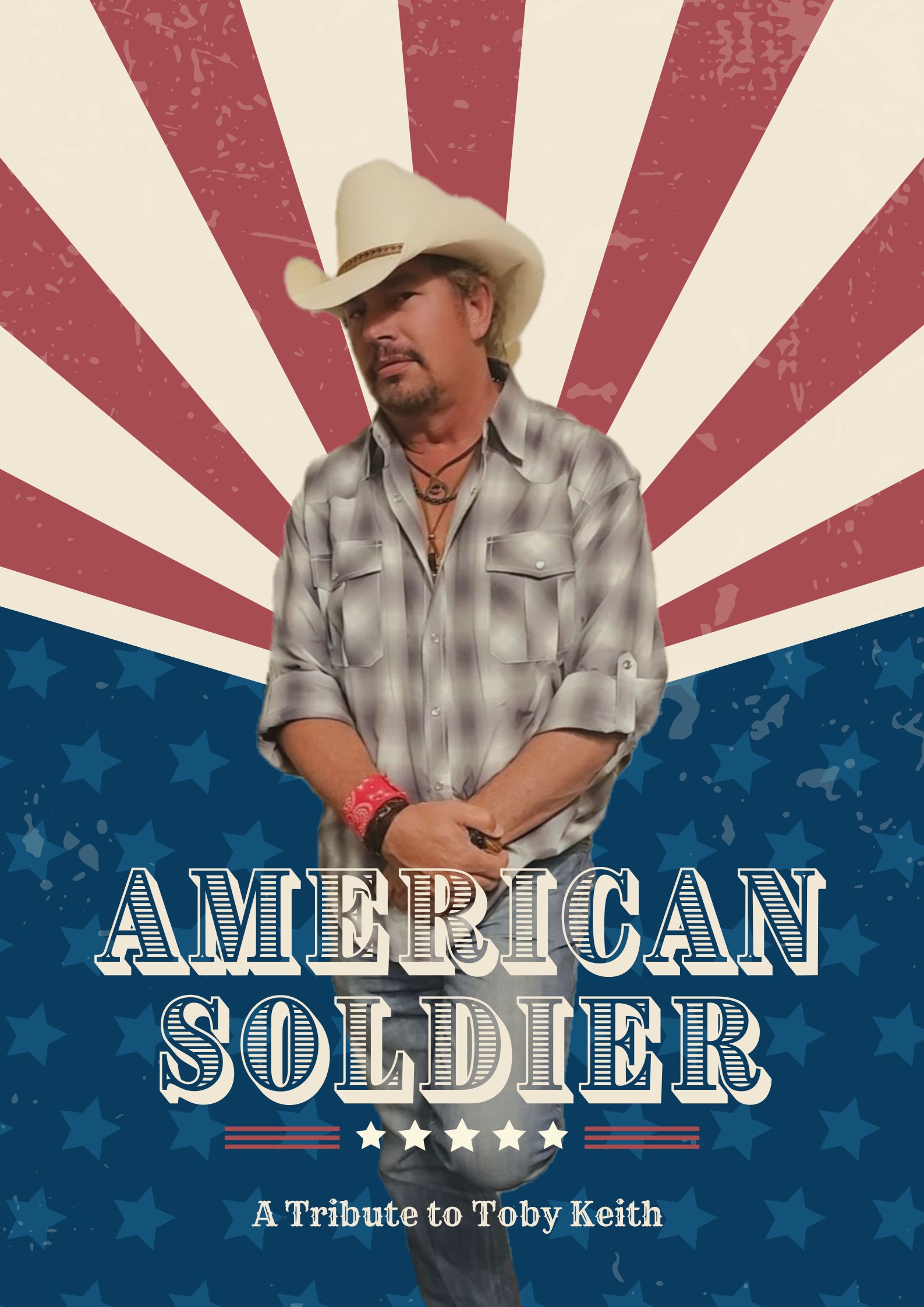 American Soldier Toby Keith Tribute